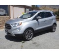 2019 FORD ECHOSPORT TITANIUM SUV